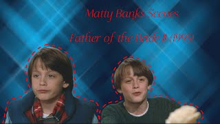 Kieran Culkin As Matthew Matty Banks Scenes - Father Of The Bride Ii 1995
