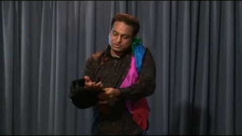 Zipper repeat change bag