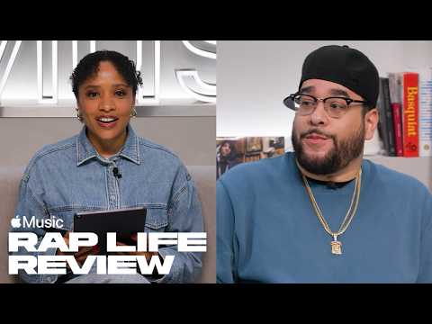 Discussing Ye’s BULLY Album and JAŸ-Z’s GQ Interview | Rap Life Review