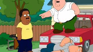 Family Guy - Dick Cheney, a Wal-Mart greeter