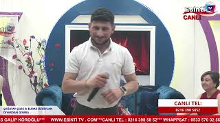 Çağatay Çeli̇k (Yoklugun Cehennem Cenneti̇m Sensi̇n)