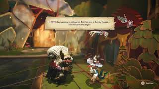 Once Upon a Puppet (Ps5) Part 03 - The Airship & The Oracle
