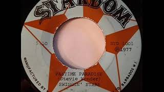 Swinging Stars - Pastime Paradise