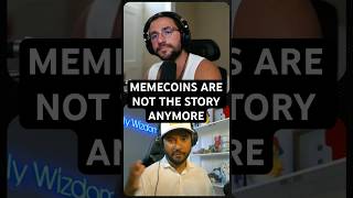 Memecoins are NOT a narrative anymore