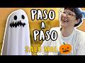 Decoré mi casa para Halloween... y los fantasmas salieron MAL (pero lo arreglé 👻) ❤ @aniita