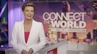 CNN International: Connect the World promo