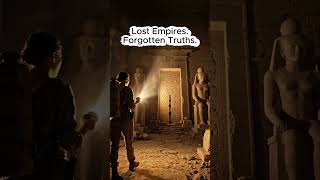 What if they never disappeared? Secrets Hidden in Ancient Ruins