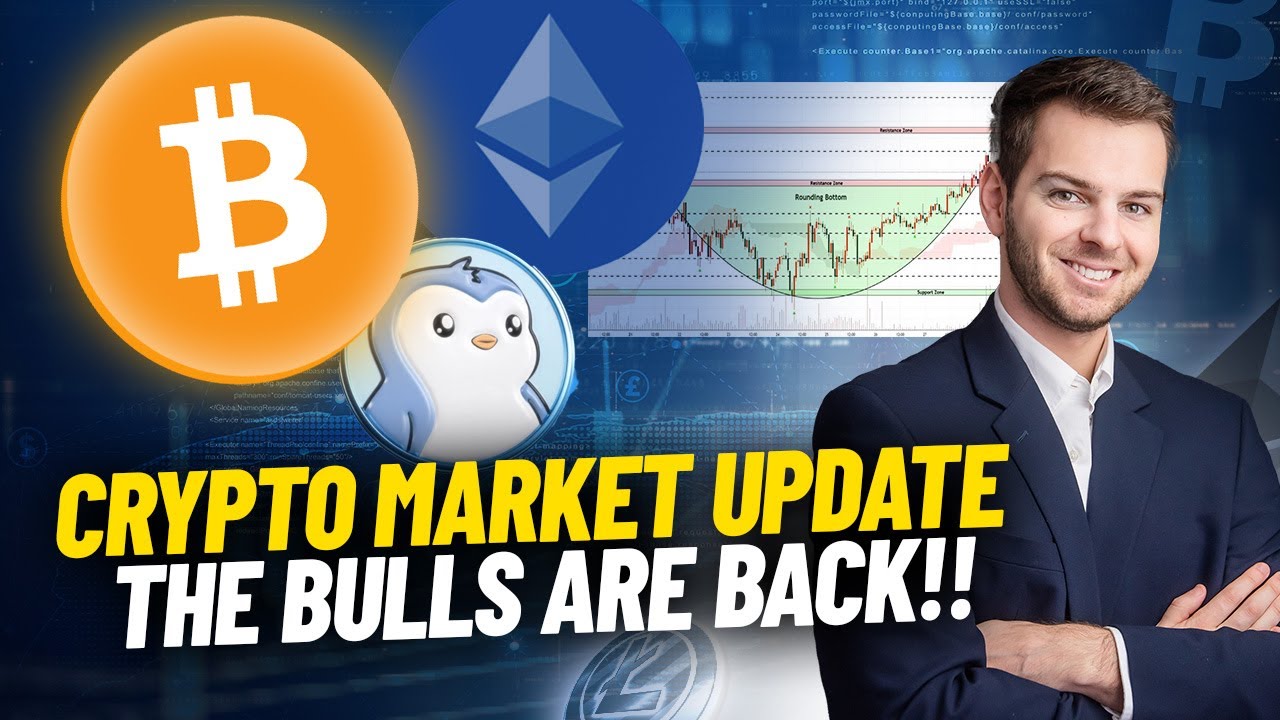 The Top 3 Secrets to the Crypto Bull Market & $HOOD Added to the S&P