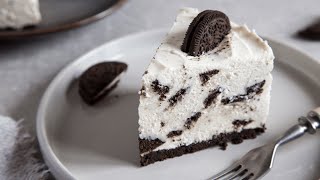 Oreo cheesecake