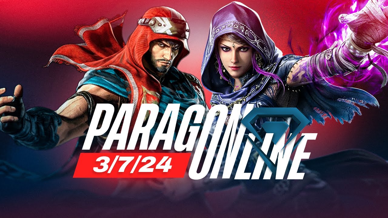LEGENDARY SETS!! ParagOnline TEKKEN 8 TOURNEY #6 TOP 8 BRACKET!