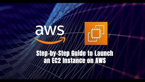 How to Launch EC2 Instance on AWS 2025 | Complete Beginner Guide