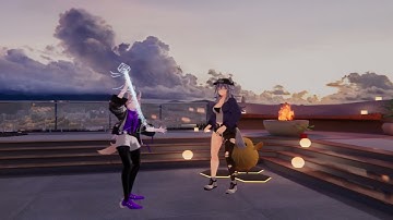 Avatar dynamics player shareable spring joint toy