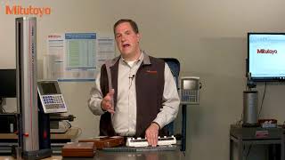 Mitutoyo: What is Metrological Traceability