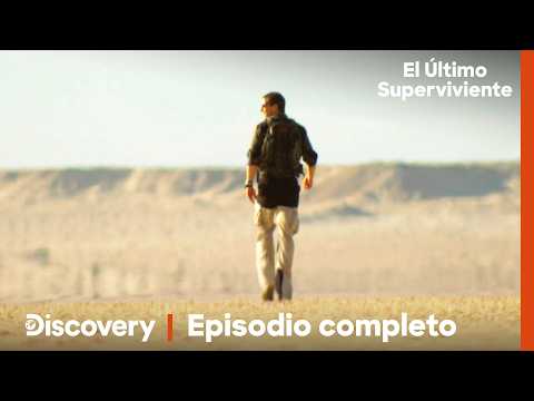Sin agua a 50°C en el desierto del Sáhara | El Último Superviviente