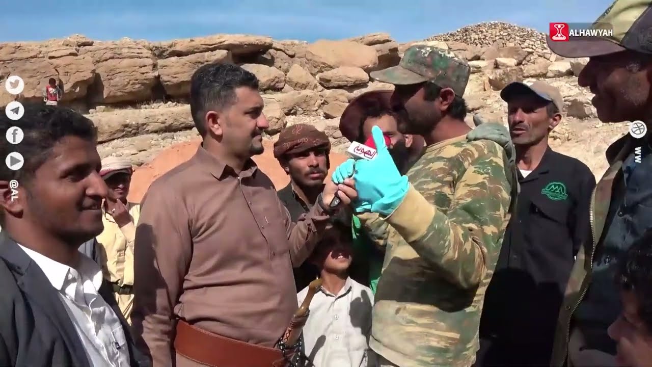 الريف هم وأمل | زود بخارف عمران .. مبادرة من رحم المعاناة | قناة الهوية