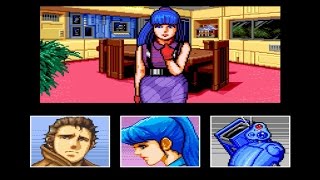 PCエンジン スナッチャー ACT1-06 SNATCHER