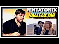 REACTION | Pentatonix - Hallelujah [OFFICIAL VIDEO]