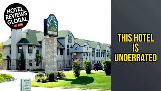 Extended Stay Airport - This Hotel Is Underrated | Green Bay (WI), United States🏨