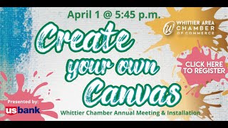 2021 Annual Meeting & Installation