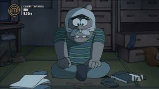 Clip De Doraemon En Teleamazonas Recortado