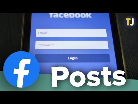 How to DELETE All Your Posts on Facebook!