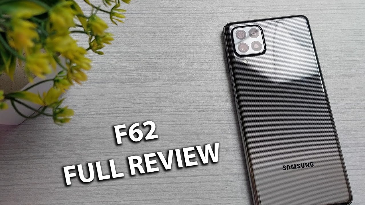 Samsung F62 Full Review - Best Samsung Ever ?
