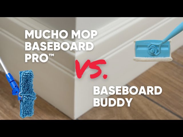 A Review of the Fast and Easy Baseboard Buddy Cleaning Tool