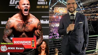 I Was Picked On So Much As A Young Kid - Anthony Smith Admits To Enjoying Seeing Ariel Helwan...