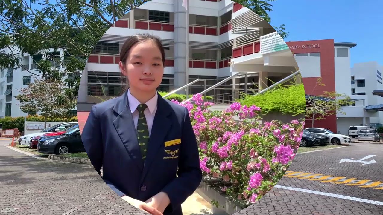 Changkat Changi Secondary School Tour 2021 - YouTube