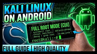 Termux ma Kali Linux kaise Install kare......................,.......