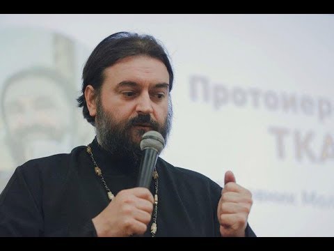 Выступление протоиерея Андрея Ткачёва в селе Сартаково (Нижегородская область)