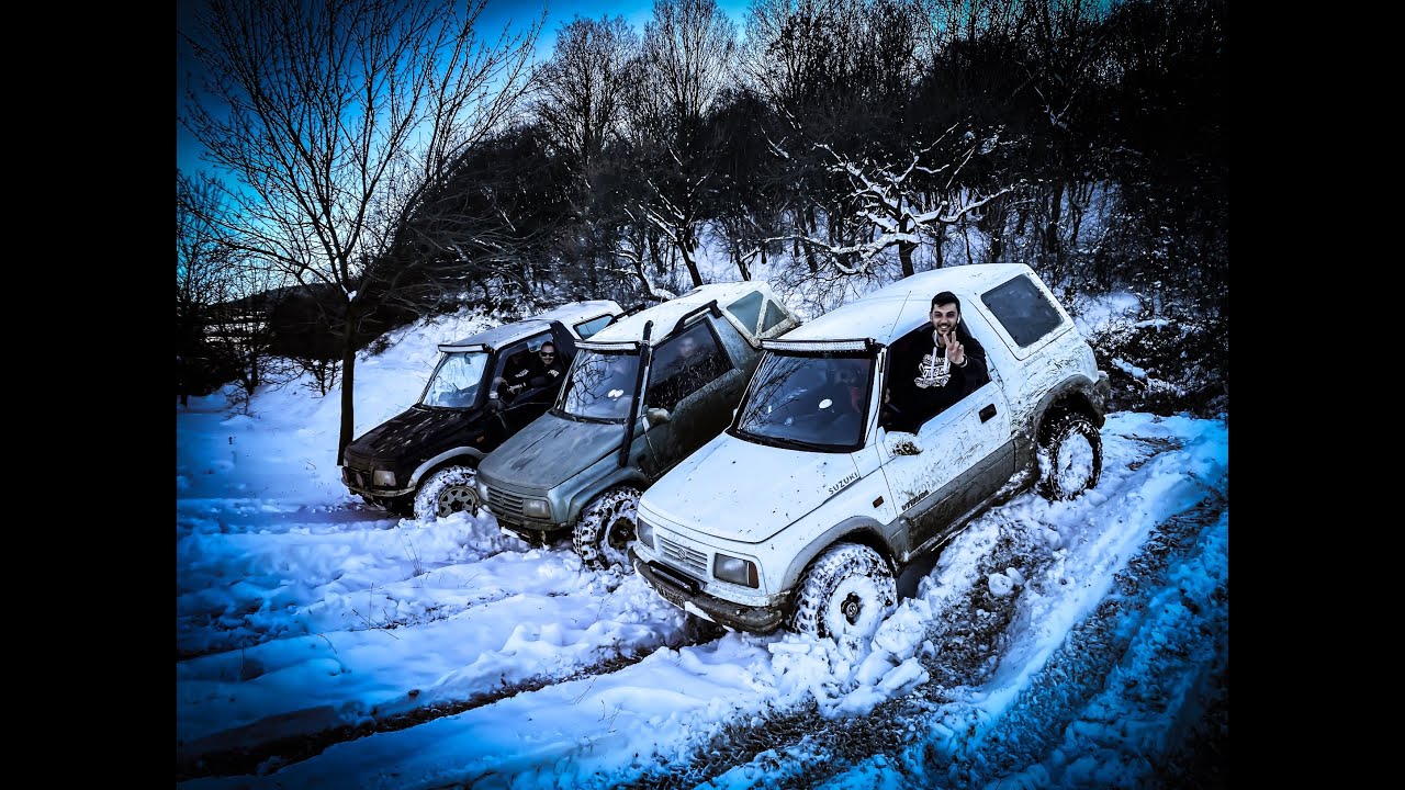 Let's do this! offroad trip at midia snowfall! Let's do this! offroad trip at midia snowfall!