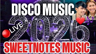 SWEETNOTES BEST OF NONSTOP LIVE of DISCO Music 💖 SOCORRO Surigao Del Norte & Claveria, Misamis
