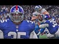 Madden 18 Career Mode - INSANE COMEBACK!! The GAME SAVING Sack!