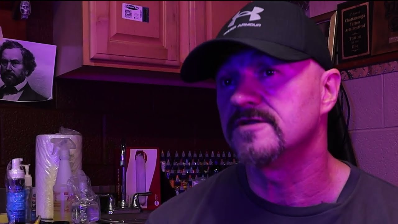 Artist Spotlight with Marshall Bennett