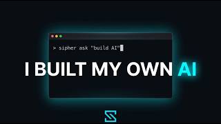 I Built My Own CLI AI (Sipher) in Python – It Actually Works!| Func AI