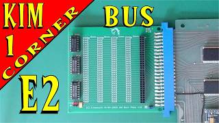 The KIM-1 Corner. The super computer bus Net Worth