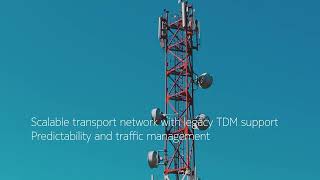 Nokia Wavence - Mission-critical microwave networks for public safety