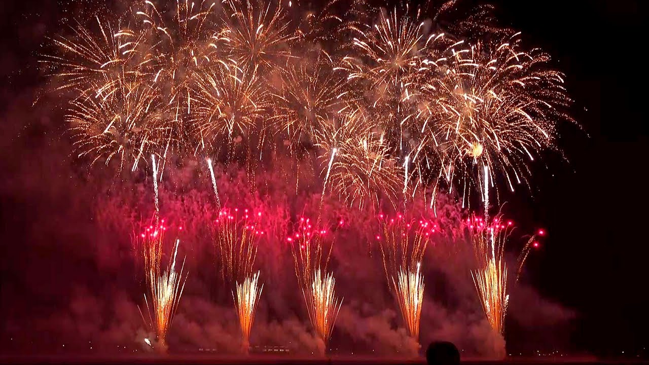 16 伊達市合併10周年記念事業 冬花火 創造花火 フィナーレ Youtube