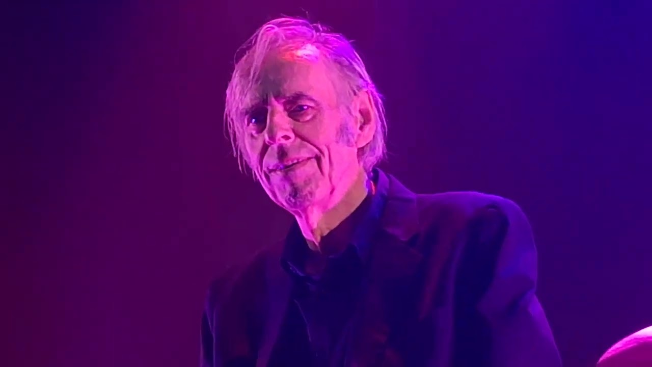 Claw Boys Claw Rosie live