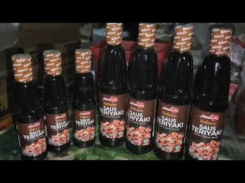 Merek Saus Teriyaki Paling Enak