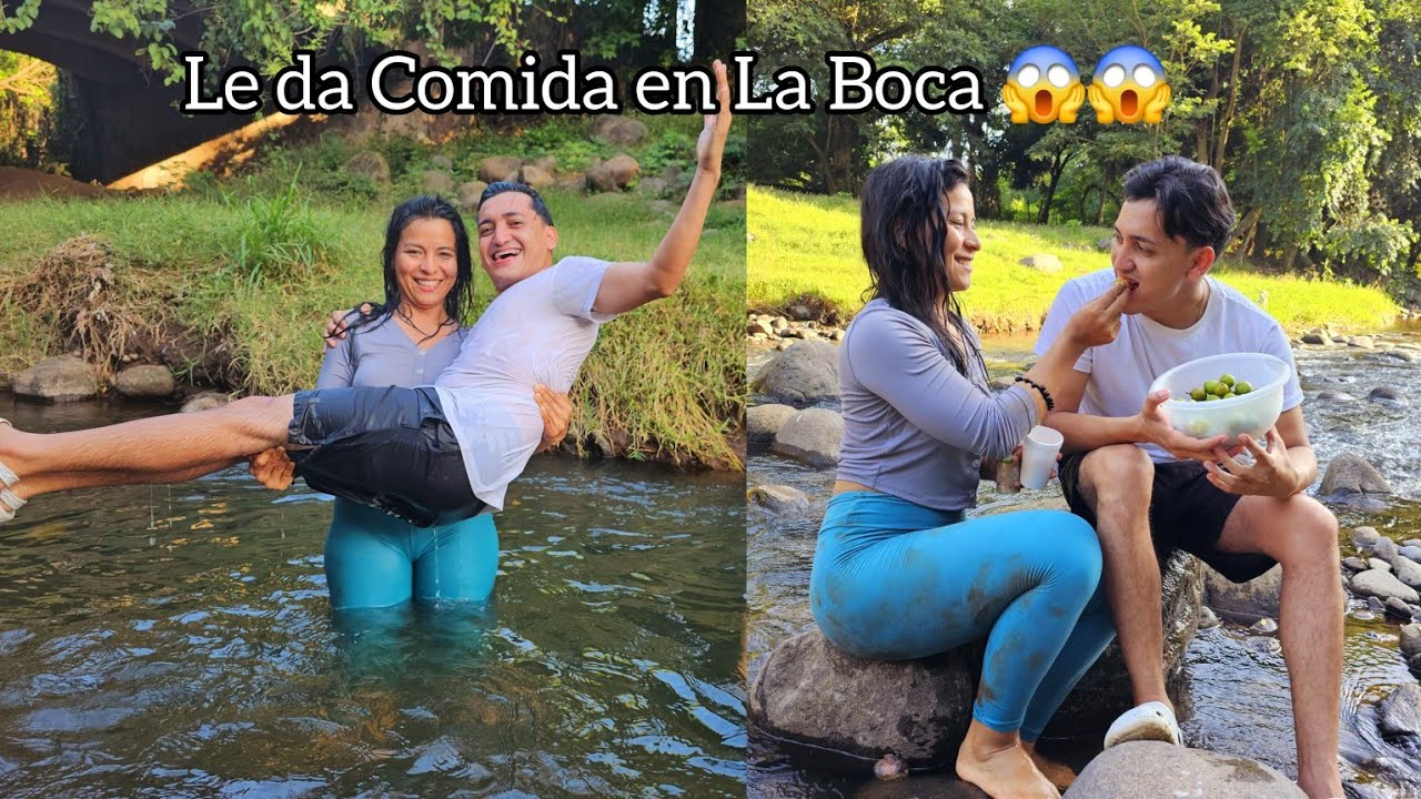 Uy⁉️ A Que Se Debe Tanta Amabilidad 😱😯 // Le Hace Broma Pesada 😡 Con @lafamiliamagana