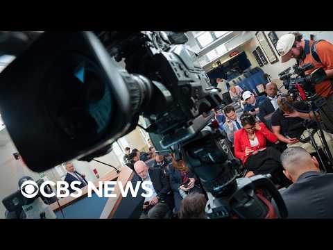 MS NOW and CNN reporters regain access to White House after judge's order