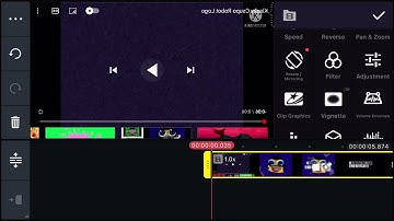 How To Make Rj Kumar’s Version of I  Killed X on KineMaster