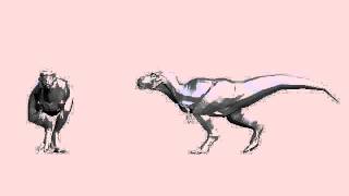 trex walk fr sde