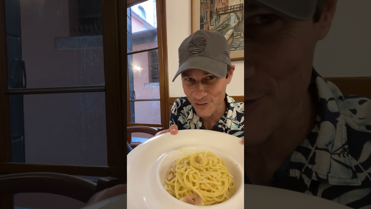 5 Reasons Pasta Better In Italy On Location YouTube 5 Reasons Pasta Better In Italy On Location YouTube