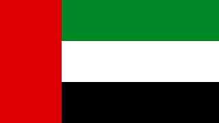 [1 HOUR] Country Flag | United Arab Emirates | UHD 4K screenshot 5