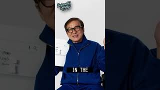 How Jackie Chan Got His Name (Part 1) | Karate Kid: Legends | WIRED Interview