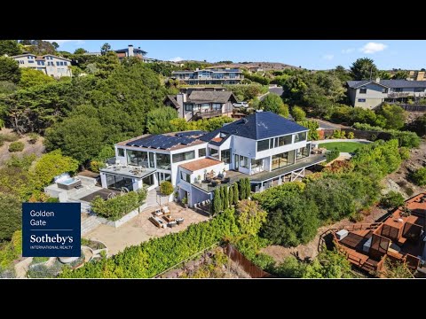 2 Audrey Ct, Tiburon, CA home video tour