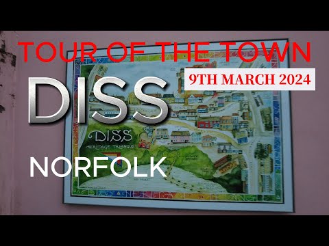 DISS NORFOLK